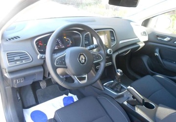 Renault Megane IV Hatchback 5d  Facelifting 1.5 Blue dCi 115KM 2021 Renault Megane Renault Megane IV 1.5 Diesel 115KM, zdjęcie 11