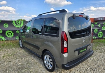 Citroen Berlingo II 2014 Citroen Berlingo automat panorama dach nawiewy ledy XTR 1.6 Diesel 92KM, zdjęcie 9