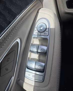 Mercedes Klasa C W205 Kombi 200 BlueTEC 136KM 2016 Mercedes-Benz Klasa C bezwypadekserwisz Niemiecjedzie jak nowefak vat, zdjęcie 16