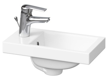 CERSANIT Umywalka ceramiczna meblowa Como 40 cm