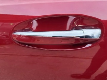 Mercedes GLB SUV 2.0 220d 190KM 2025 MERCEDES-BENZ GLB 220 d 4-Matic AMG Line 2.0 (190KM) 2025, zdjęcie 3