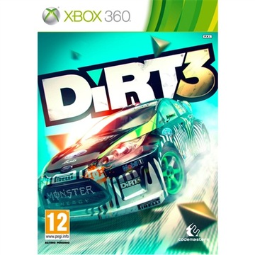 DIRT 3 XBOX360 COLIN