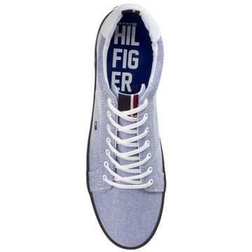 BUTY MĘSKIE TOMMY HILFIGER TRAMPKI TH SNEAKERSY