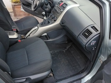 Toyota Auris I Hatchback 2.0 D-4D 125KM 2008 Toyota Auris Możliwość zamiany!, zdjęcie 9