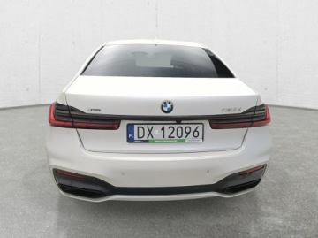 BMW Seria 7 G11-G12 Sedan Facelifting 3.0 730d 286KM 2021 BMW 730 Poleasingowe.pl PL, zdjęcie 5