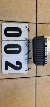 DISPLEJ AUTORÁDIO OPEL SIGNUM 03' EU 13154972