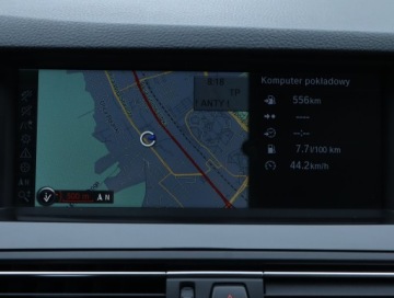 BMW Seria 5 F10-F11 Touring 520d 184KM 2012 BMW 5 520d, 181 KM, Automat, Skóra, Navi, Xenon, zdjęcie 12