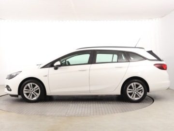 Opel Astra K Sportstourer Facelifting 1.4 Turbo 145KM 2020 Opel Astra 1.4 Turbo, Salon Polska, Serwis ASO, zdjęcie 2
