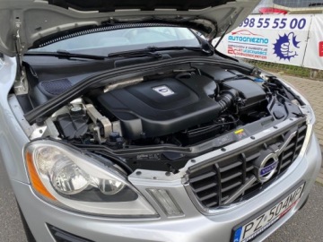 Volvo XC60 I SUV 2.0 D3 163KM 2010 Volvo XC 60 LEDY AUTOMAT NAWIGACJA TEMPOMAT PARKTRONIC163 KONIE ZAREJESTRO, zdjęcie 21