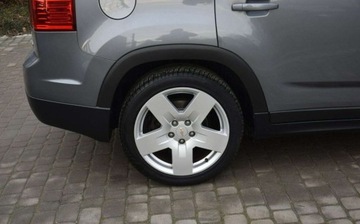 Chevrolet Orlando 1.4T  140KM 2013 Chevrolet Orlando 1.4TB 7-Osobowy Navi Kamera Oryginal Lakier 148 TYS KMSp, zdjęcie 9