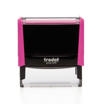 TRODAT PRINTY STAMP 4915 РОЗОВЫЙ+ЛАСТИК