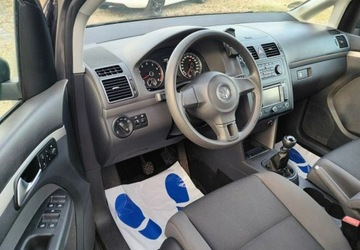 Volkswagen Touran II 1.4 TSI 140KM 2011 Volkswagen Touran Navi Super stan 1.4 Benzyna 140KM, zdjęcie 12