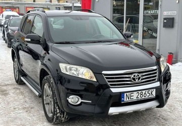 Toyota RAV4 III MPV 2.2 16V D-4D 177KM 2010