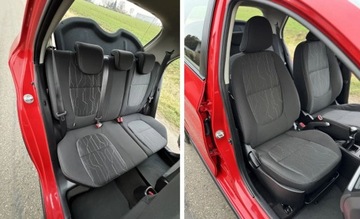 Kia Picanto II Hatchback 5d 1.0 69KM 2014 Kia Picanto R-CROSS Super Stan PISEMNA GWARANCJA w cenie Transport KRED, zdjęcie 25