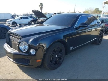 Bentley Mulsanne 2013 Bentley Mulsanne 2013r., 6.8L 6.8 Benzyna 505KM, zdjęcie 1