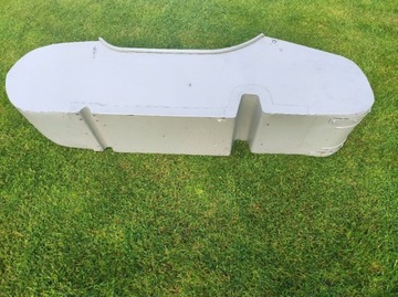 КОРЗИНА ДЛЯ ПЕРЕВОЗКИ ГОНДОЛЬНОГО ПРИЦЕПА К-750 М-72 К-750