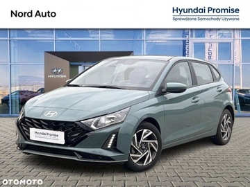 Hyundai i20 III Hatchback Facelifting 1.0 T-GDI 100KM 2025 Hyundai i20 1.0 T-GDI Modern DCT Benzyna 100KM