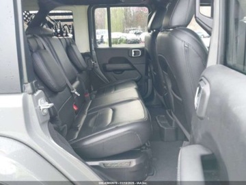 Jeep Wrangler IV 2022 Jeep Wrangler 4XE Unlimited Sahara 2022 2.0L 2.0 Hybryda 270KM, zdjęcie 12