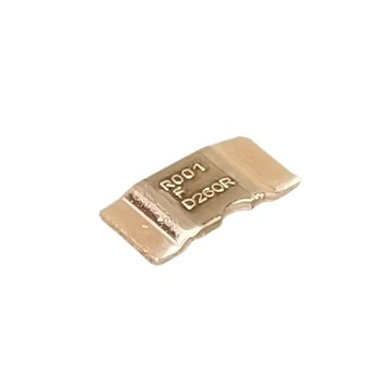 Rezystor pomiarowy SMD 1mR, 6W, 1%, 2512 0,001R, Isabellenhutte