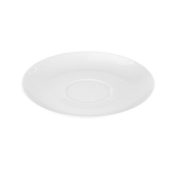 Talerzyk deserowy spodek do filiżanki porcelana MariaPaula Moderna 15,5 cm