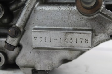 SUZUKI SV 650 16- ГАРАНТИЯ НА ДВИГАТЕЛЬ