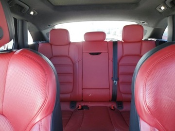 Porsche Macan SUV 3.6 V6 400KM 2018 Porsche Macan Turbo 2018 3.6l 3.6 Benzyna 400KM, zdjęcie 10