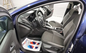 Ford Focus III Kombi 1.6 TDCi 105KM 2013 Ford Focus KLIMA, Tempomat, Centralny Zamek, El. Szyby, Zadbany 1.6 Diesel, zdjęcie 6