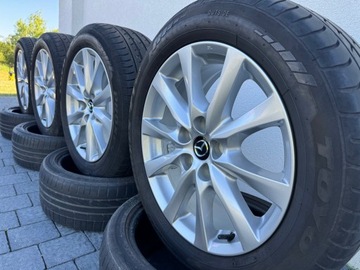 ЛЕТО R17 MAZDA 6,CX-3