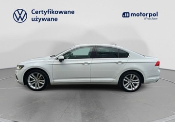 Volkswagen Passat B8 Limousine Facelifting 1.5 TSI EVO 150KM 2021 Volkswagen Passat Business Pakiety, ACC, Kamera, GPS, Podgrzewane fotele,, zdjęcie 2