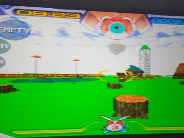 Игра JUMPING FLASH для PSX, ТОЛЬКО ДИСК