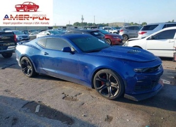 Chevrolet Camaro VI Coupe 6.2 455KM 2021 Chevrolet Camaro 2SS 2021 6.2l 6.2 Benzyna 455KM