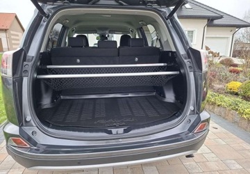 Toyota RAV4 IV MPV Facelifting 2.5 Hybrid 197KM 2017 Toyota RAV4 Toyota RAV4 2.5 Hybryda 197KM, zdjęcie 30