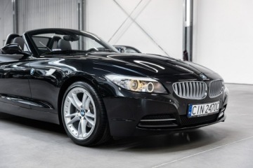 BMW Z4 E89 Roadster sDrive23i 204KM 2009 BMW Z4 Krajowy. Przebieg 14 000 km!, zdjęcie 15