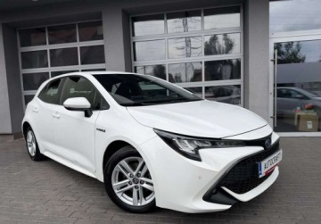 Toyota Corolla XII Hatchback 1.8 Hybrid 122KM 2020 Toyota Corolla salon Polska , FV-VAT 23 1.8 Hybryda 122KM, zdjęcie 18