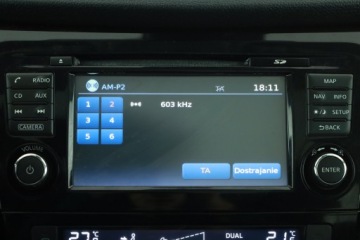 Nissan Qashqai II Crossover 1.2 DIG-T 115KM 2015 Nissan Qashqai 1.2 DIG-T, Navi, Klima, zdjęcie 11