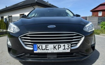 Ford Focus III Kombi Facelifting 1.5 TDCi 95KM 2018 Ford Focus 1.5TDCI Led Klima PDC Oryginal Lakier Serwis Sprowadzony Oplaco, zdjęcie 4