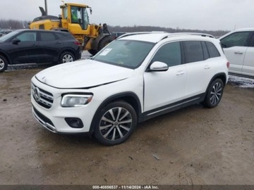 Mercedes GLB 2021 Mercedes-Benz GLB 250 4Matic 2021 2.0l 2.0 Benzyna 221KM, zdjęcie 6