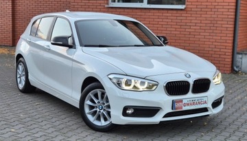 BMW Seria 1 F20-F21 Hatchback 5d Facelifting 2017 118i 136KM 2017 BMW 1 F20 118i 136ps 90 tys km Lift Serwis do konca! Gwarancja Polecam, zdjęcie 22
