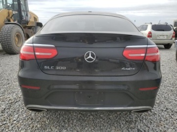 Mercedes GLC C253 2019 Mercedes-Benz GLC 2019 MERCEDES-BENZ GLC COUPE 300 4MATIC 2.0 Benzyna 241KM, zdjęcie 5