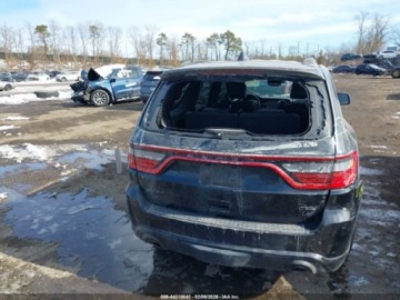 Dodge Durango III 2023 Dodge Durango RT Plus 2023 5.7 Benzyna 360KM, zdjęcie 4