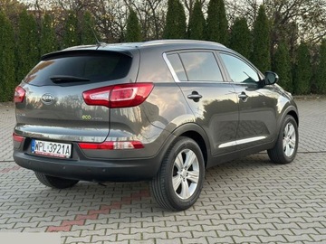 Kia Sportage III SUV 1.6 GDI 135KM 2012 Kia Sportage 1.6 GDI XL 2WD 135KM 2012r, zdjęcie 13