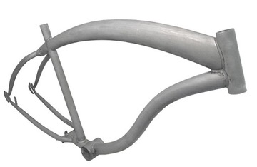 Создайте CUSTOM BIKE CRUISER ROVER с рамой 18,5 дюймов.