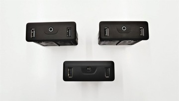 GNIAZDO MODUŁ AUX USB RENAULT DACIA 280239732R