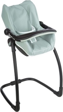 Smoby Krzesełko do karmienia Maxi Cosy Quinny 3w1