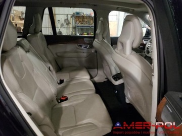 Volvo XC90 II 2017 Volvo XC 90 _T6_4x4_2.0 L_316 km_2017r_7 osobowe 2.0 Benzyna 316KM, zdjęcie 8