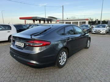 Ford Mondeo V Liftback Facelifting 2.0 EcoBlue 150KM 2019 Ford Mondeo 2,0 diesel 150KM salon polska, zdjęcie 2
