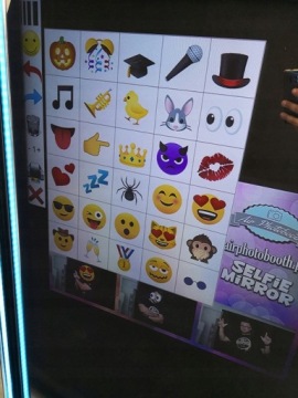 70-ДЮЙМОВАЯ ФОТОКАБИНА С ЗЕРКАЛОМ ДЛЯ СЕЛФИ ЗЕРКАЛО ДЛЯ ФОТО 4K