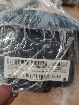 подушки безопасности подушки безопасности 11шт Mercedes развернуты W246 W176 W117 W172