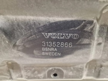 VOLVO XC90 II КАПОТ ПЕРЕДНЯЯ КРЫШКА ДВИГАТЕЛЯ