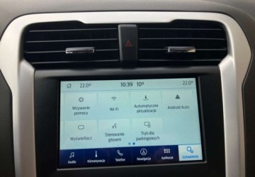 Ford Mondeo V Sedan 1.5 EcoBoost 160KM 2017 Ford Mondeo Ford Mondeo 1.5 EcoBoost Edition 1.5 Benzyna 160KM, zdjęcie 28